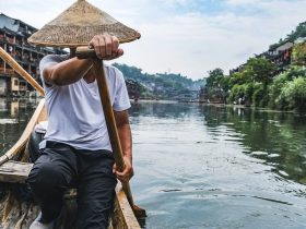 Ilustrasi nelayan Indonesia. (Foto: PIxabay.com)
