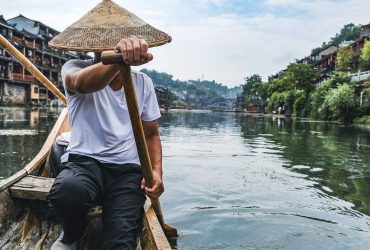 Ilustrasi nelayan Indonesia. (Foto: PIxabay.com)