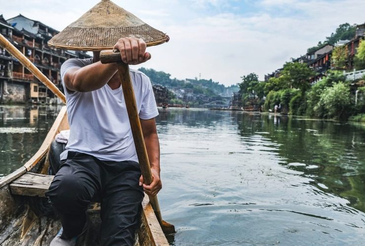 Ilustrasi nelayan Indonesia. (Foto: PIxabay.com)