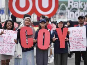 Orang Muda Demi Bumi Lebih Bersih. (Foto: Climate Rangers)