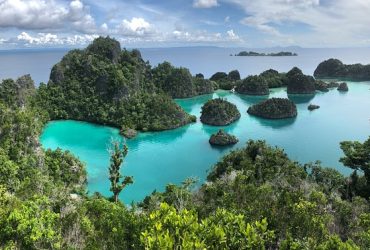 Gambar Raja ampat, Indonesia oleh Bart ter Haar dari Pixabay
