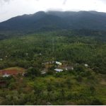 Lembah Tompotika, yang sudah berkeliling konsesi tambang nikel. Foto: Jatam Sulteng