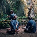 Menjaga Alam melalui Tradisi Budaya di Lereng Merapi. (Credit by: Nandi)