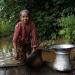 Perempuan Adat. (Foto: Koalisi Kawal RUU Masyarakat Adat)
