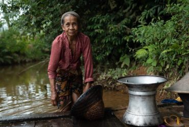 Perempuan Adat. (Foto: Koalisi Kawal RUU Masyarakat Adat)