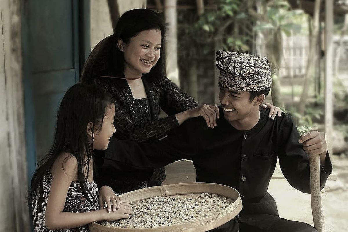 Desa Kemiren, Banyuwangi DOK. Kemiren.com()