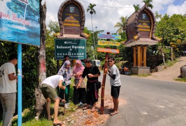 Desa Pesanggrahan, Kabupaten Lombok Timur. (Foto: istw)