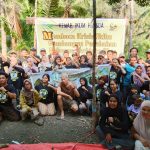 Kegiatan Climate Camp di Desa Lonu, Kabupaten Buol, Sulawesi Tengah, pada 26–28 September 2026.