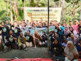 Kegiatan Climate Camp di Desa Lonu, Kabupaten Buol, Sulawesi Tengah, pada 26–28 September 2026.